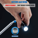 Flashlight Magnetic Catcher