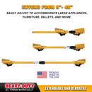 Heavy Duty All-Terrain Mover Dolly