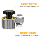 300 Amp Magnetic Ground Base Clamp