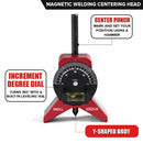 Magnetic Welding Centering Head