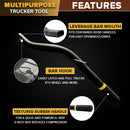 Multipurpose Trucker Tool