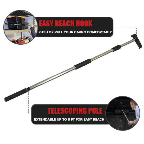 Telescoping Cargo Retriever