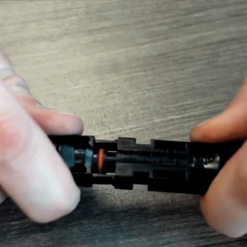MC4 Solar Panel Connectors