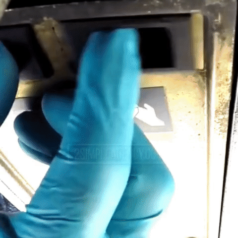 RV Generator Fuel Filter