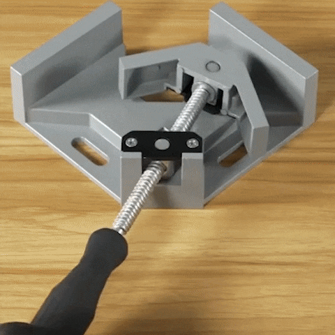 90 Degree Corner Clamps