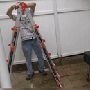 A-Frame Anti-Slip Multi-Position Ladder