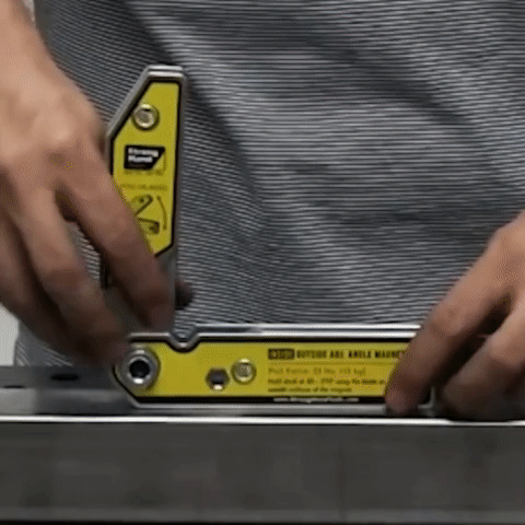 Magnetic Adjustable Angle Welding Holder