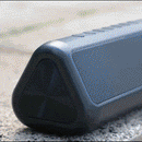 Portable Bluetooth Solar Speaker