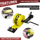 Cargo Tie-Down Strap Winder