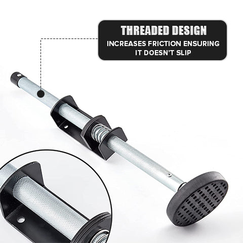 Extendable Ladder Leveler