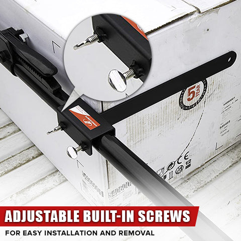 Truck Bed Divider Bar