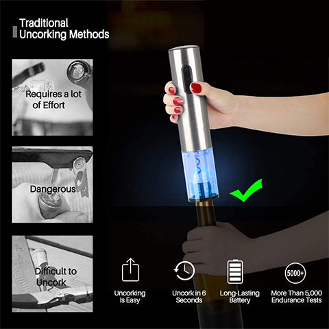 Electric Wine Opener