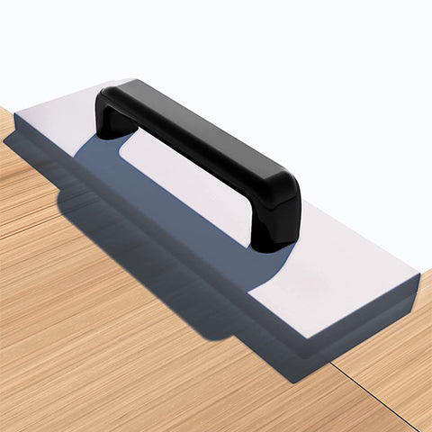 Floor Tapping Block