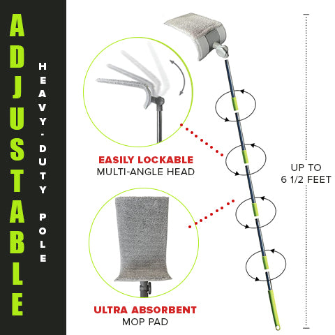 RV Awning Mop