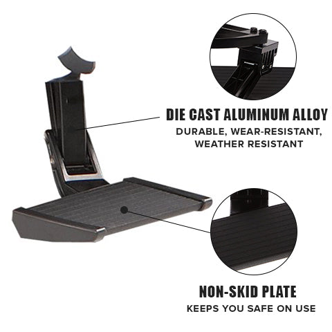 Rear Mount Trek Step