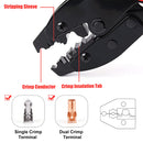 Spark Plug Wire Crimper Tool