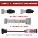 Scraper Service Set