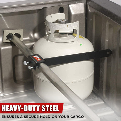 Truck Bed Divider Bar