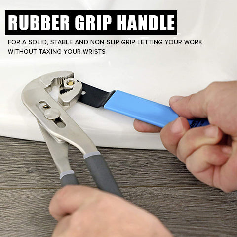 Toilet Bolt Lock Wrench