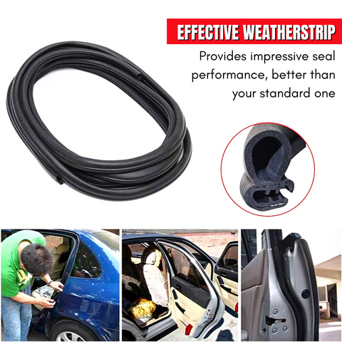 Car Door Weatherstripping