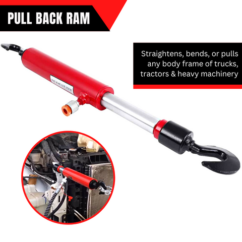 Pull Back Ram