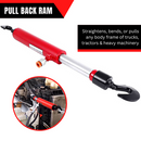 Pull Back Ram