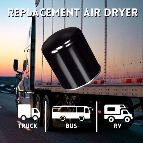 Air Dryer Spin-On Cartridge Replacement