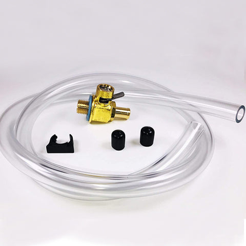 Oil Drain Valve & Hose Kit