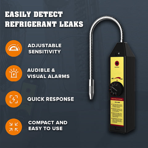 Refrigerant Leak Detector