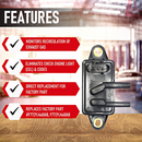 EGR Pressure Feedback Sensor