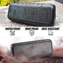 Portable Bluetooth Solar Speaker