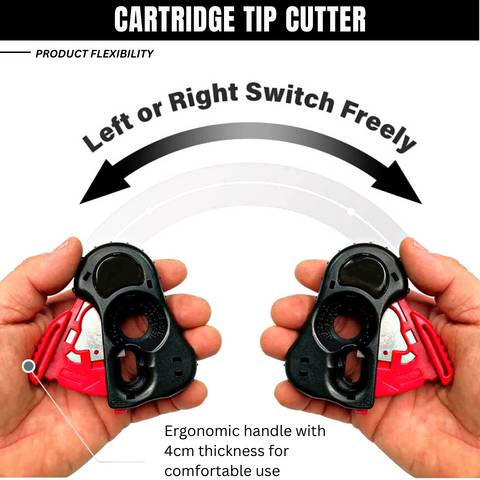 Cartridge Tip Cutter