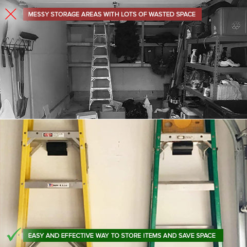 Ladder Storage Hook