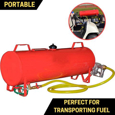 15-Gallon Portable Fuel Station