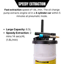 Fluid Extractor