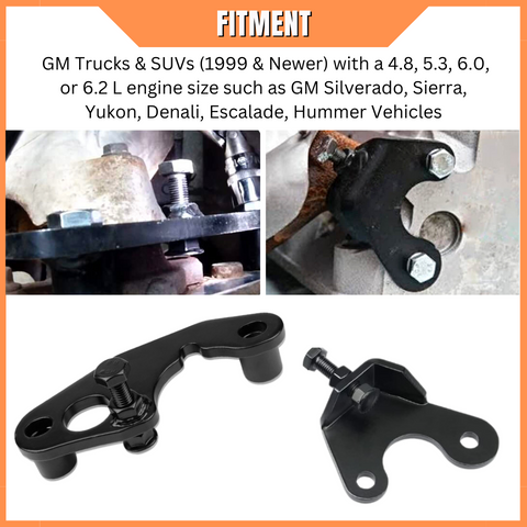 Manifold Bolt Repair Kit