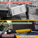 Heavy Duty All-Terrain Mover Dolly