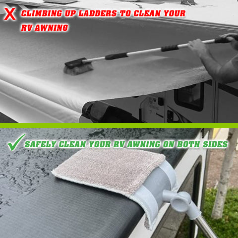 RV Awning Mop