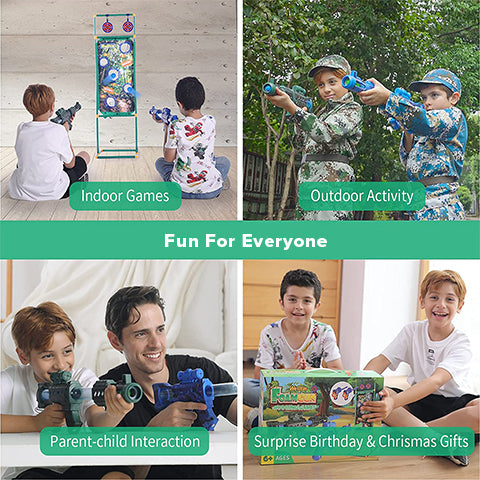 Shooting Game Toy Set