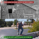 Walk-Through Ladder Extension