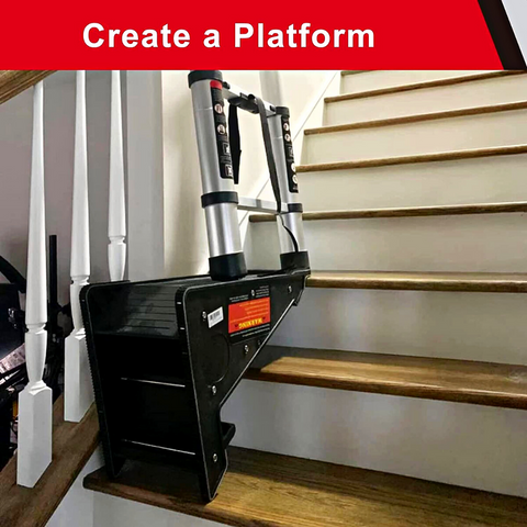 Multifunctional Ladder Tool