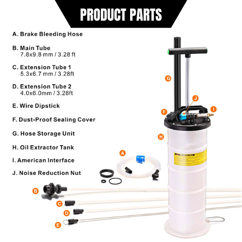 Fluid Extractor