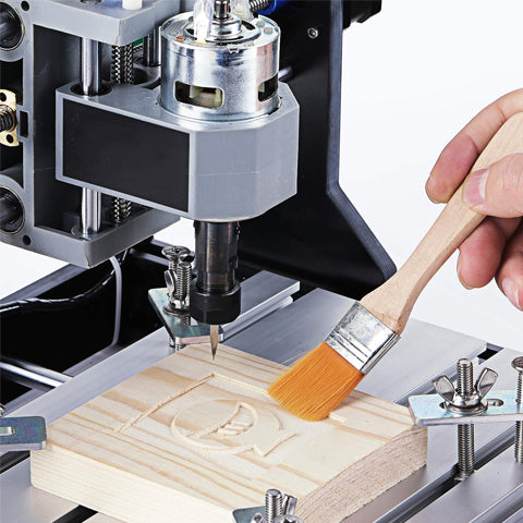 CNC Wood Carving Milling Engraving Machine