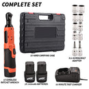 Cordless Ratchet Wrench