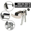 Dual Brake Caliper Compressor Tool