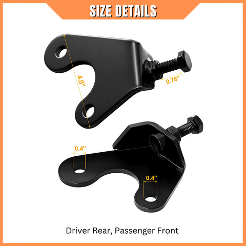 Manifold Bolt Repair Kit