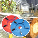 Carving Disc