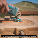 Carving Disc