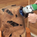 Carving Disc