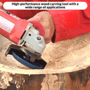 Carving Disc